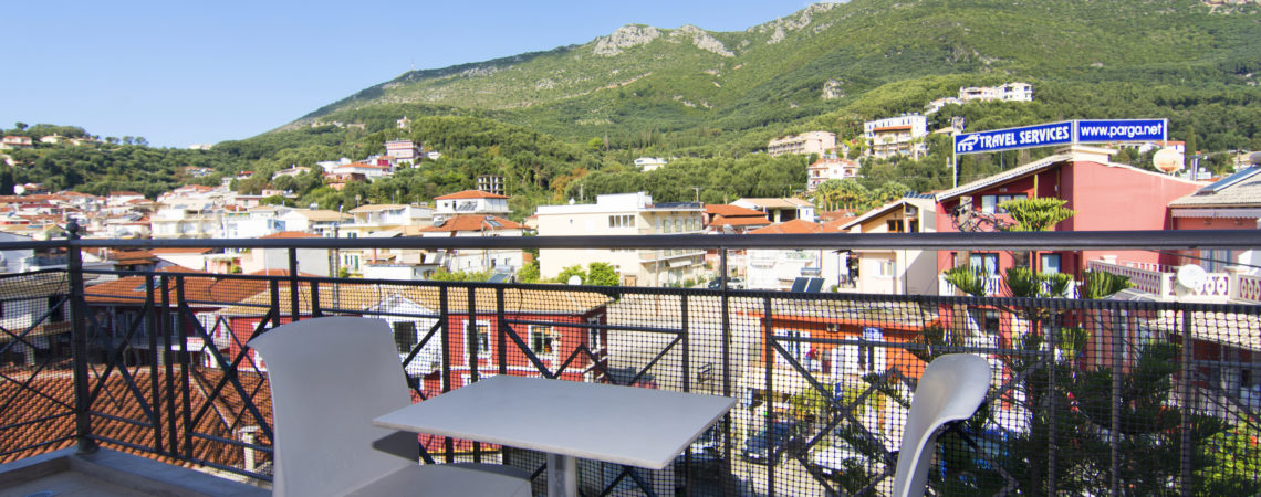 Hotel AGIOS NEKTARIOS 