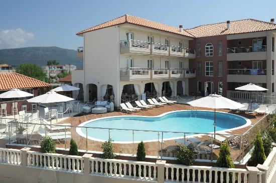 Hotel AMMOS BAY